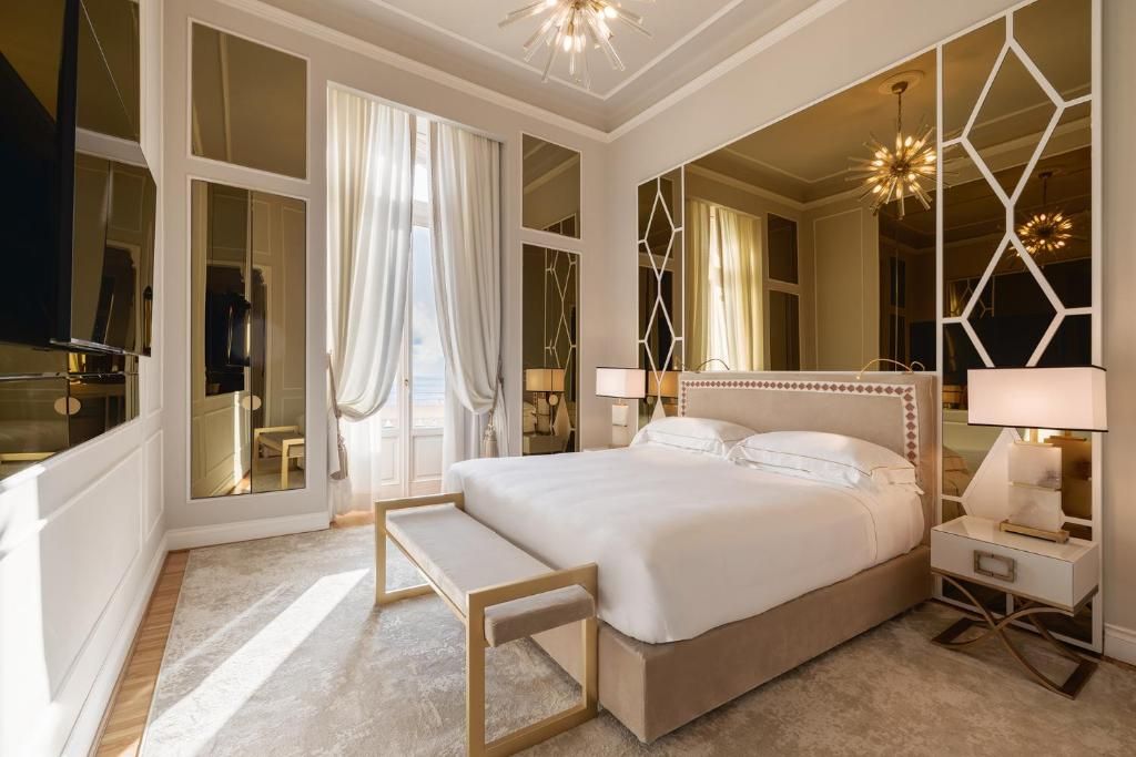 Grand Hotel Principe di Piemonte фото 26