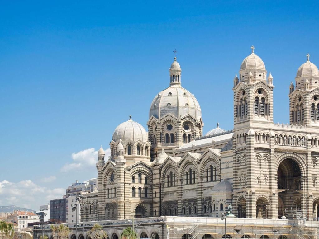 Grand Hotel Beauvau Marseille Vieux-Port MGallery by Sofitel фото 29