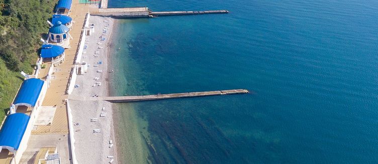 Фото отеля Azimut Парк Отель Прометей Небуг