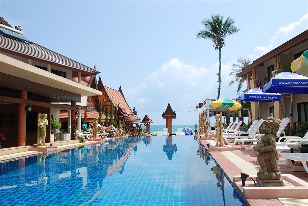 Sunrise Resort- Koh Phangan - SHA Plus фото 64