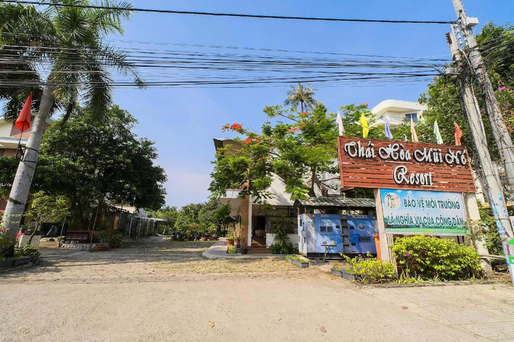 Thai Hoa Mui Ne Resort фото 0