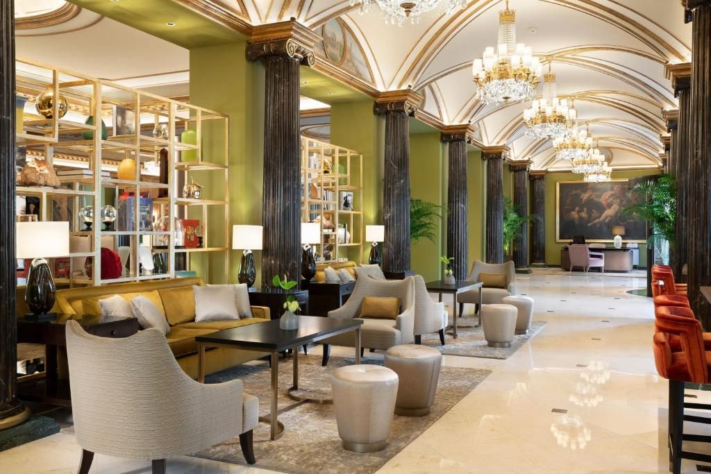 The Westin Palace фото 32