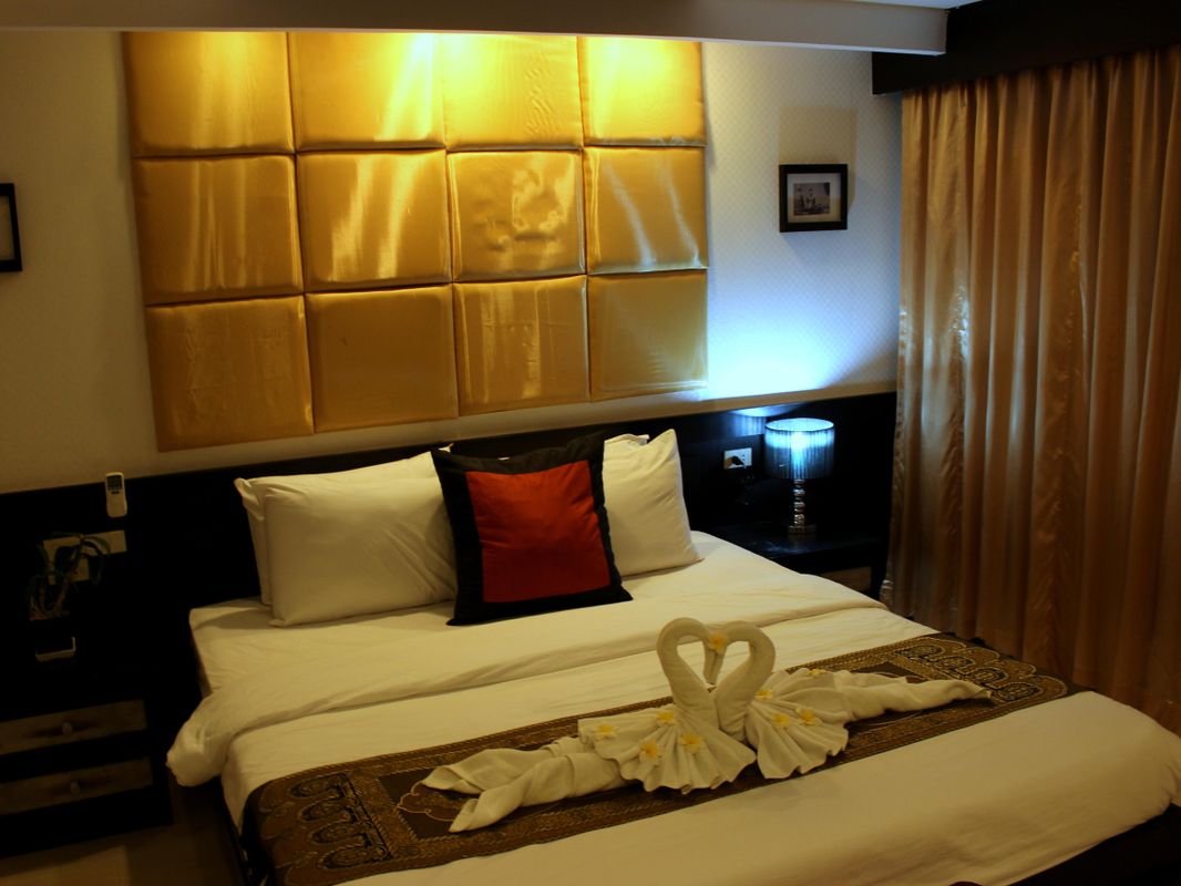 Room Club The Bed Suite фото 3