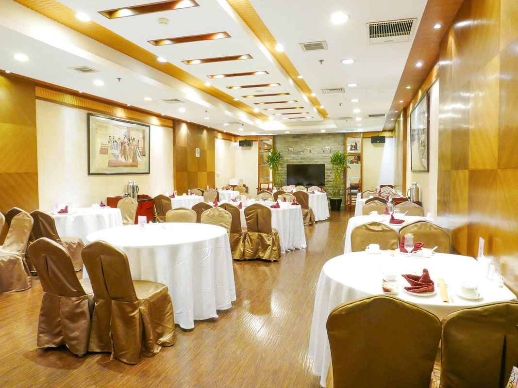 Shanxi Business Hotel фото 12