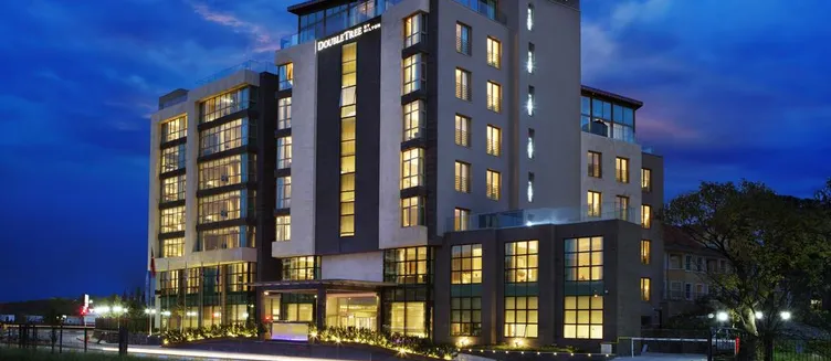Фото отеля DoubleTree by Hilton Istanbul Tuzla