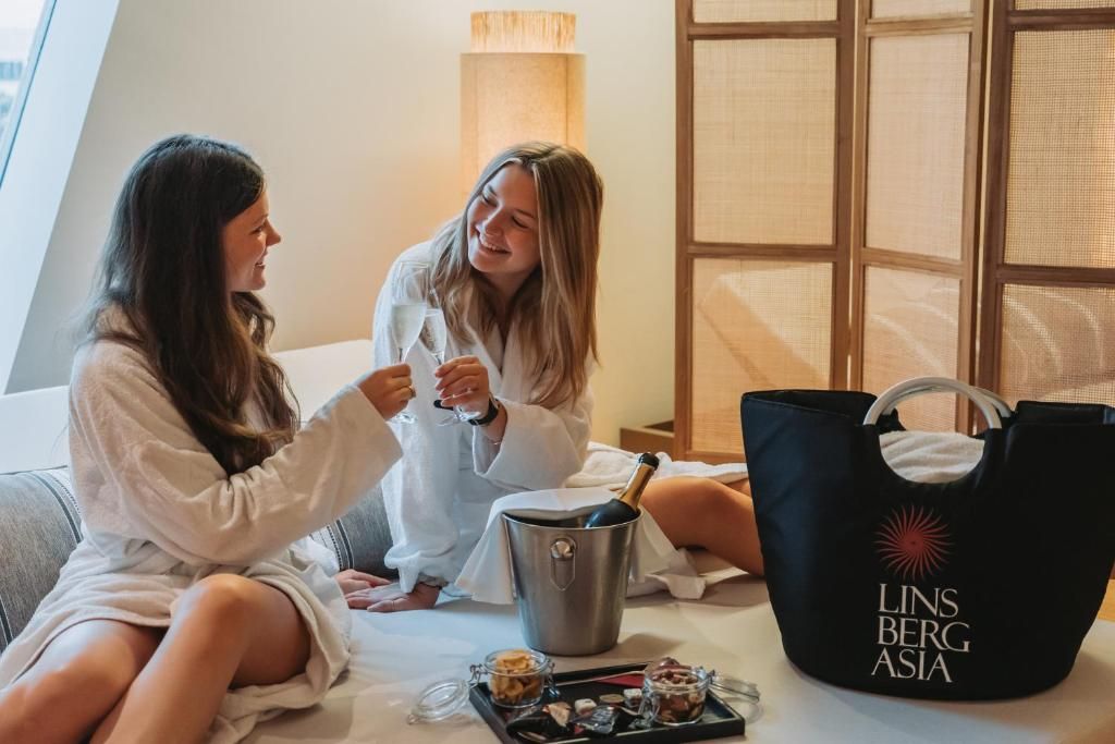 Linsberg Asia Hotel, Spa & Therme - Adults Only фото 18