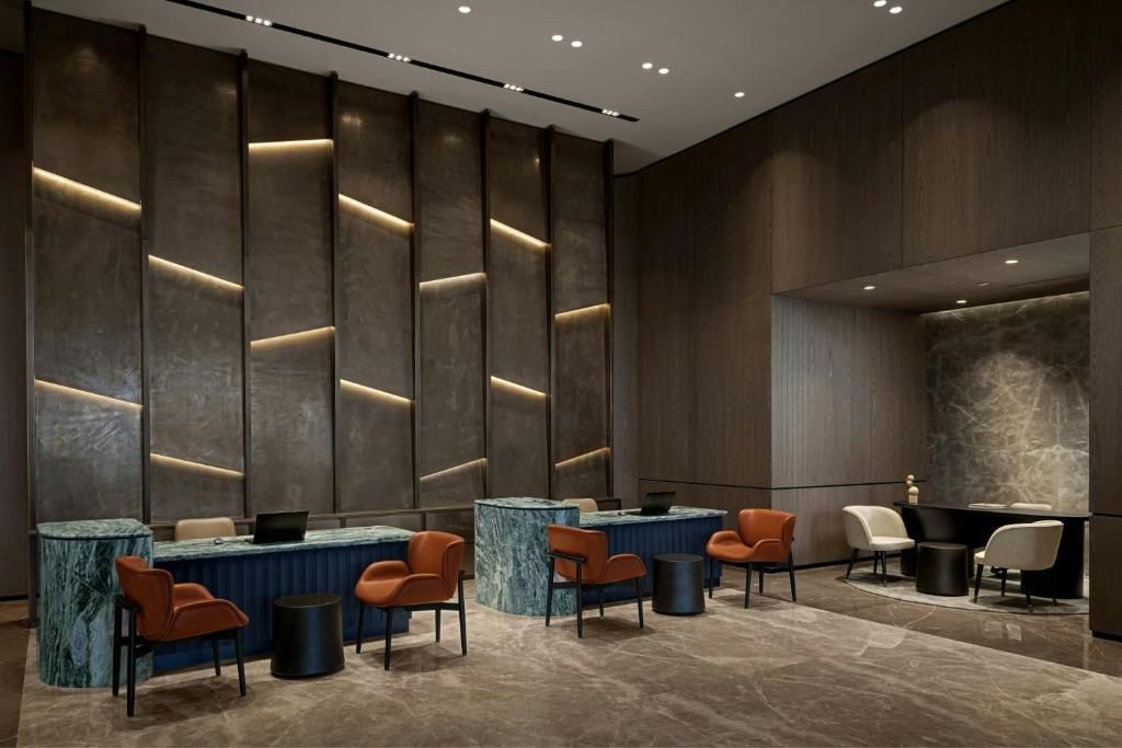 Marriott Executive Apartments Istanbul Tema World фото 20