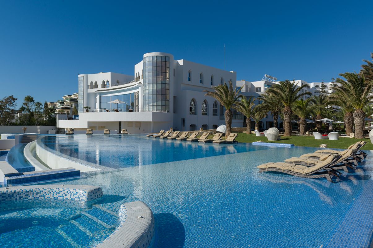 Iberostar Selection Kantaoui Bay фото 7