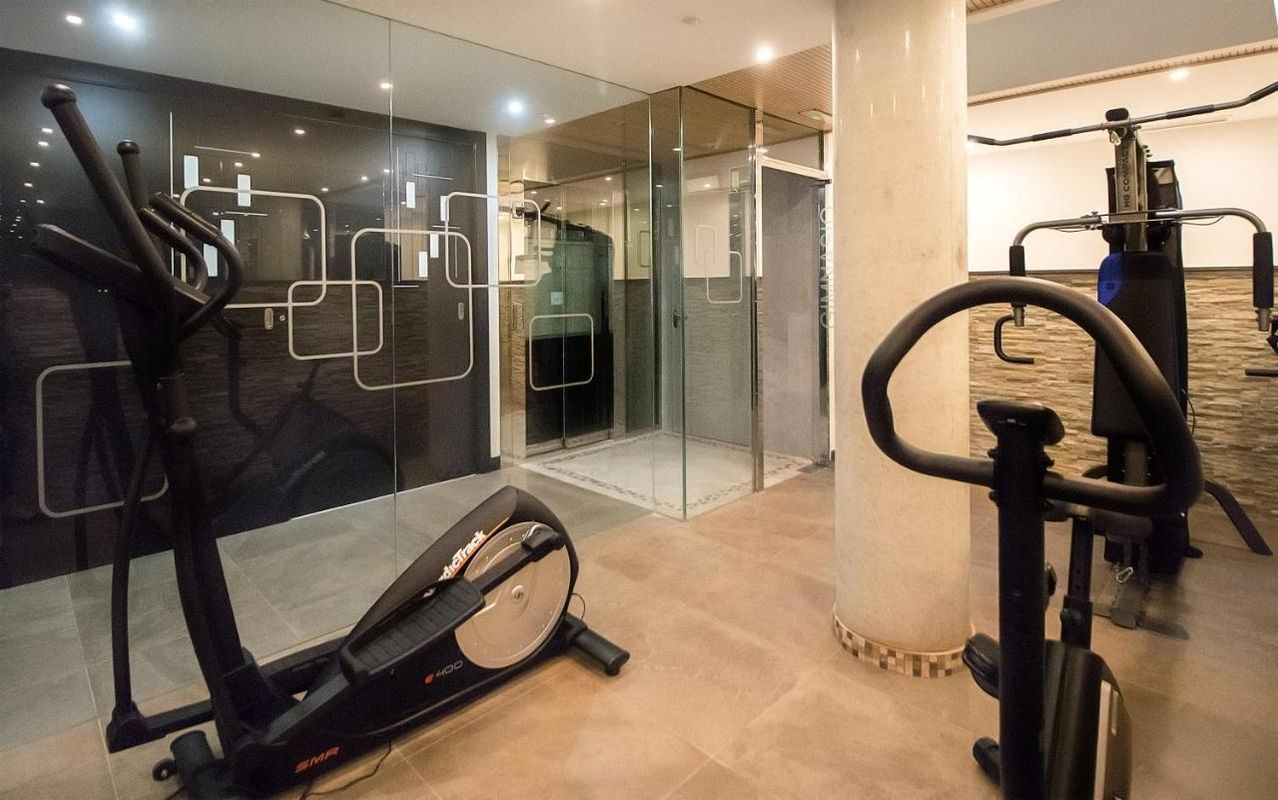 Apartamentos Suites Oficentro Deluxe фото 10