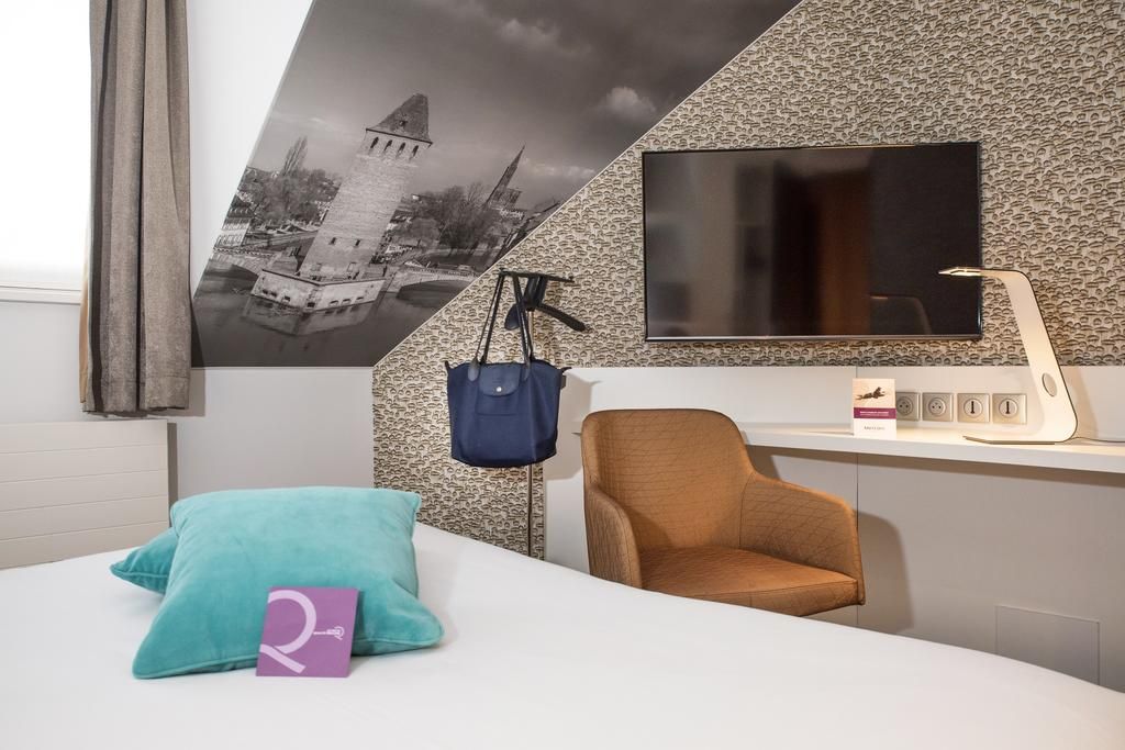 Mercure Strasbourg Centre Petite France фото 4