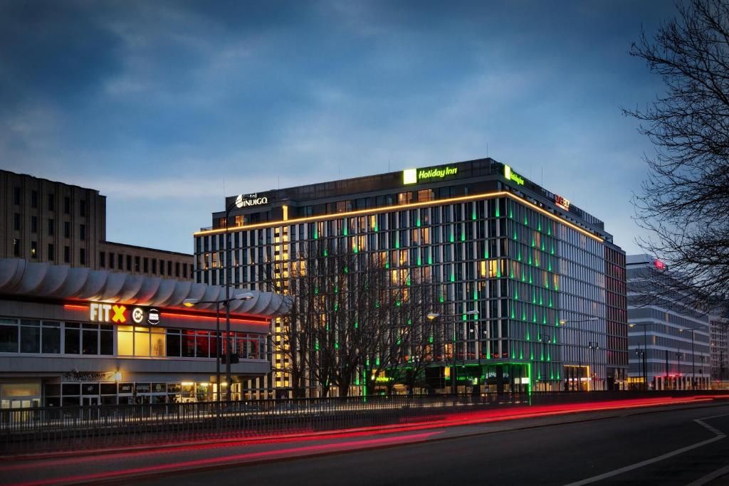 Holiday Inn Berlin - Alexanderplatz фото 41