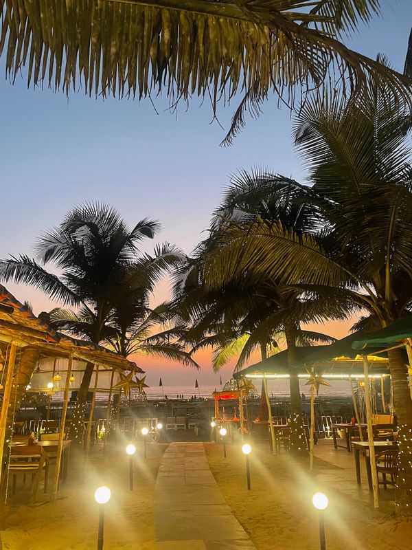 Village Susegat Beach Resort фото 19