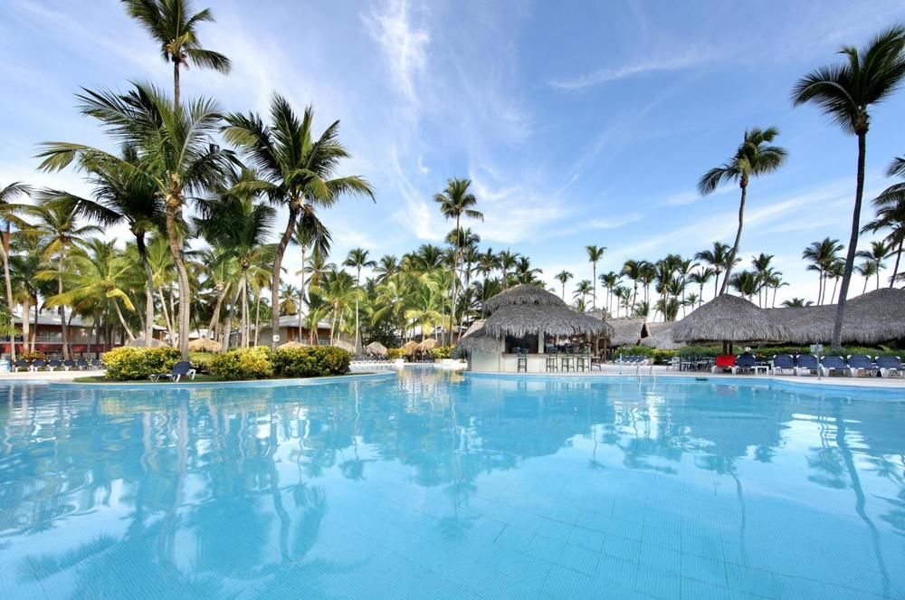 Grand Palladium Punta Cana Resort & Spa - All Inclusive фото 42