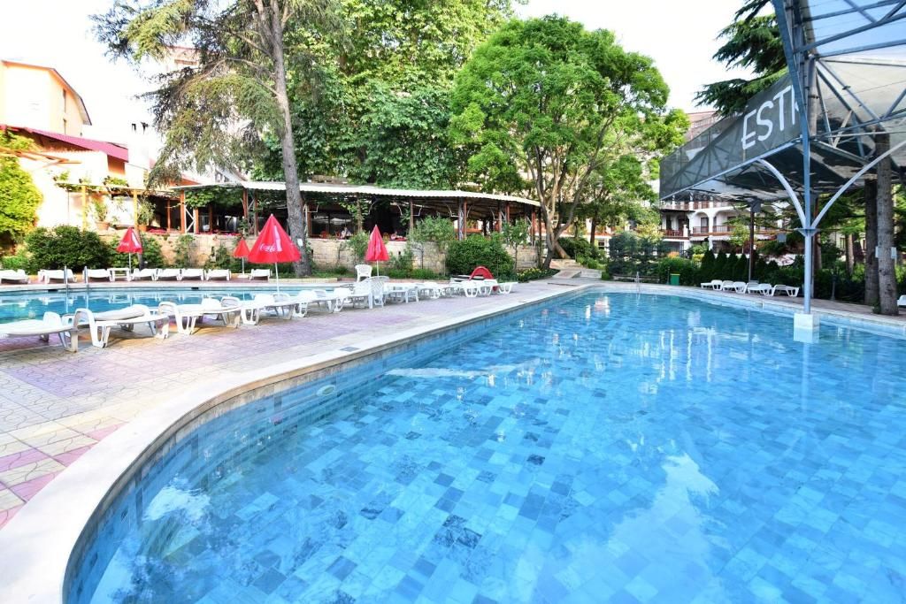 Estreya Residence Hotel and SPA фото 45