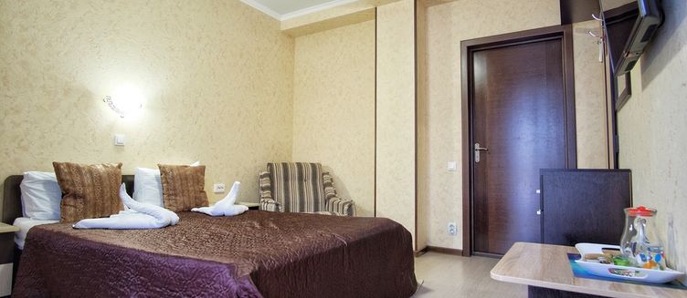 Фото отеля Коттедж Мадлен