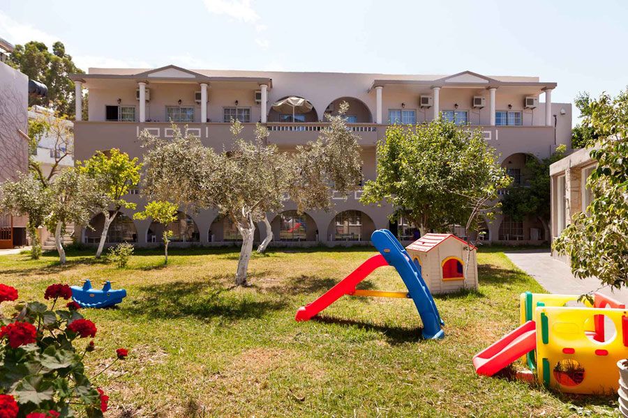 Georgioupolis Beach Hotel фото 4