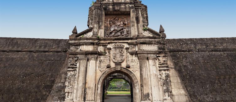 Фото отеля InterContinental Manila