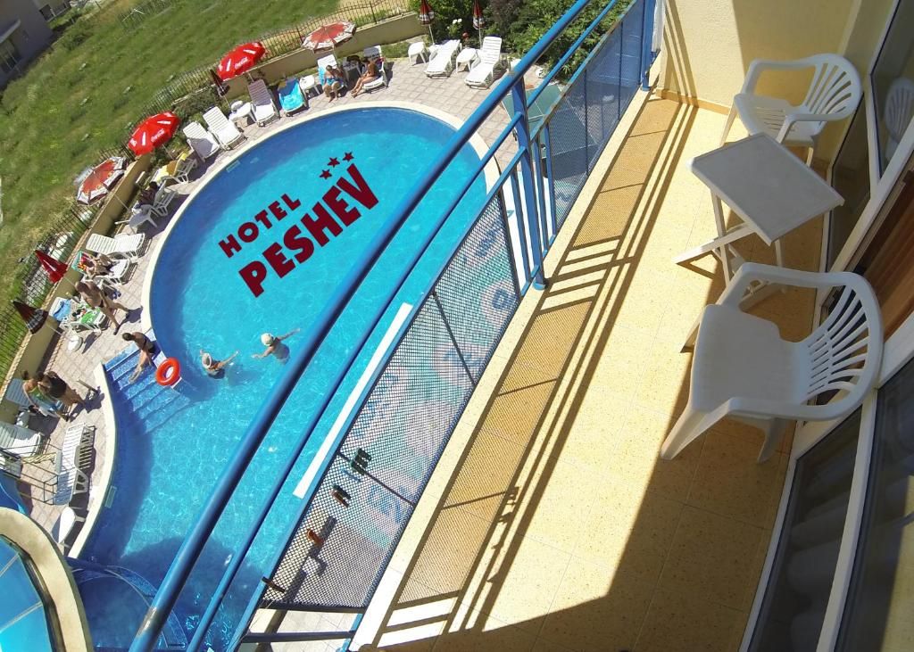 Peshev Family Hotel Vlas фото 4