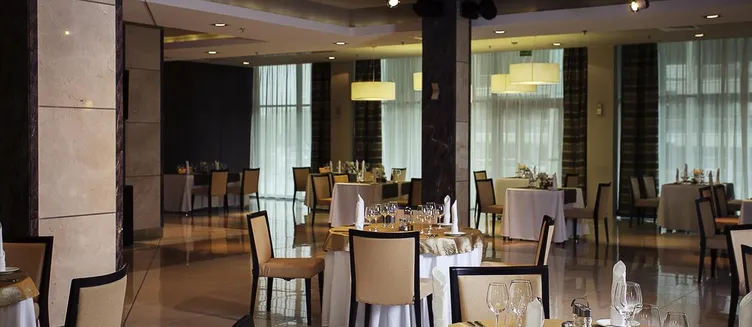 Фото отеля Victoria & SPA Minsk