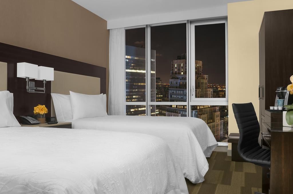 Hilton Garden Inn Times Square Central фото 26