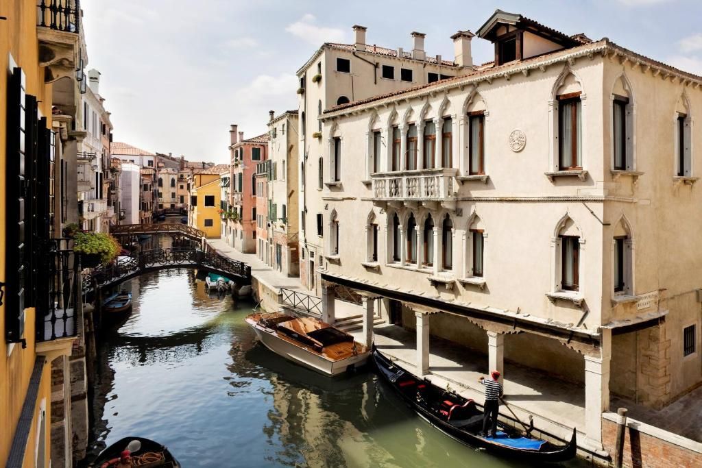 Una Hotel Venezia фото 18