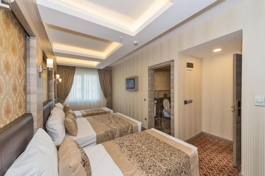 Matiat Hotel Istanbul фото 38