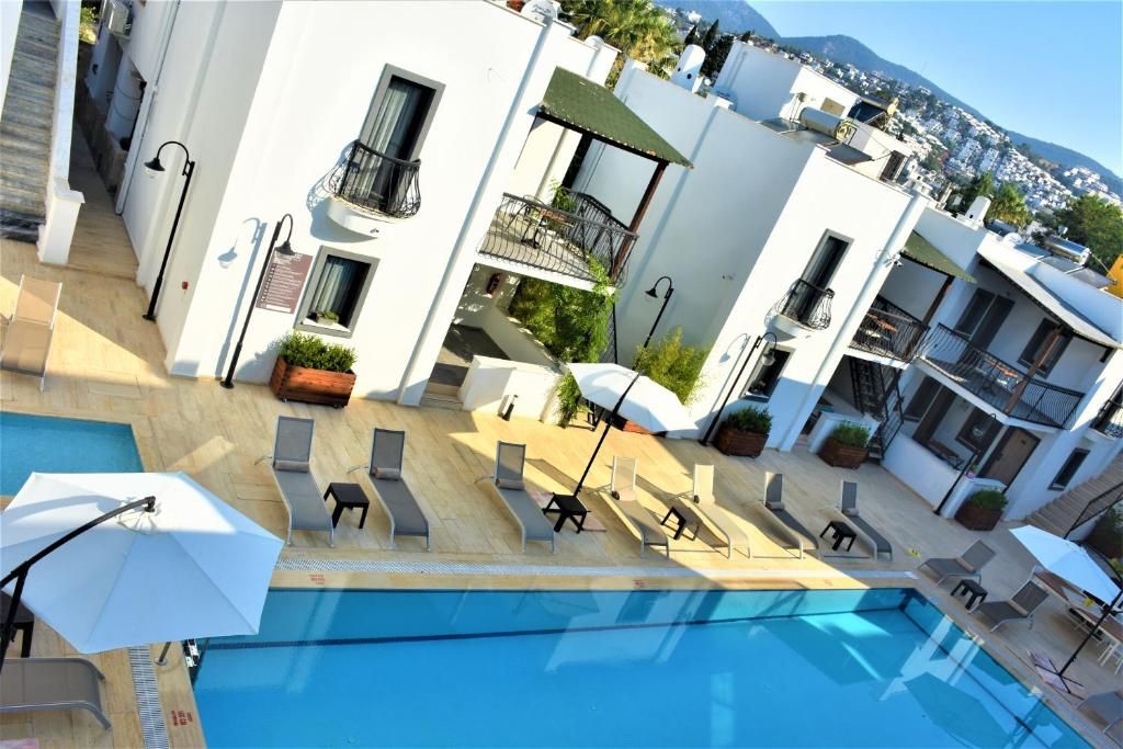 Modern Life Hotel Bodrum фото 16