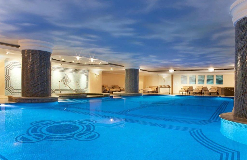 The Ritz-Carlton, Istanbul фото 16