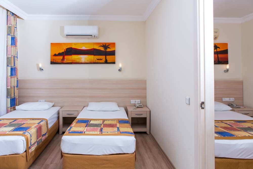Gardenia Beach Hotel фото 152