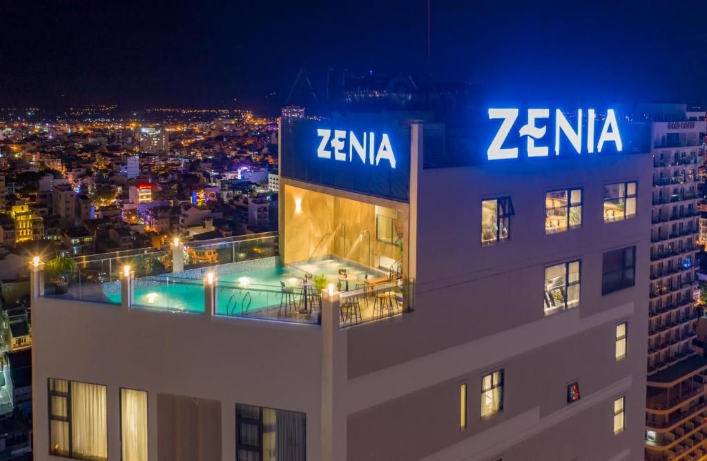 Zenia Boutique Hotel Nha Trang фото 107