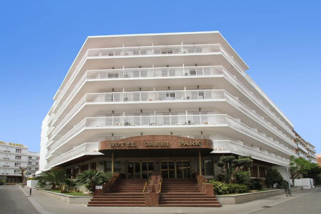 Hotel Garbi Park фото 12