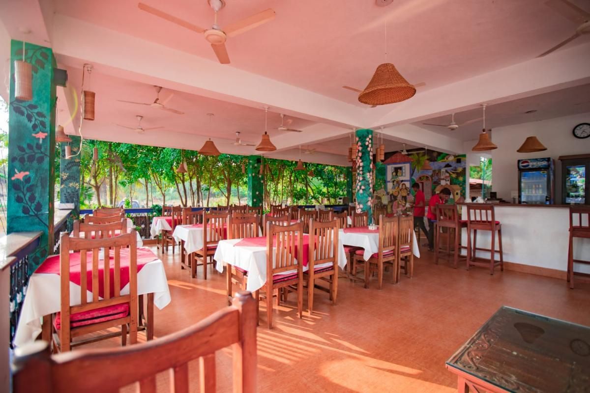 Dona Sa Maria Eco Friendly Hotel фото 9