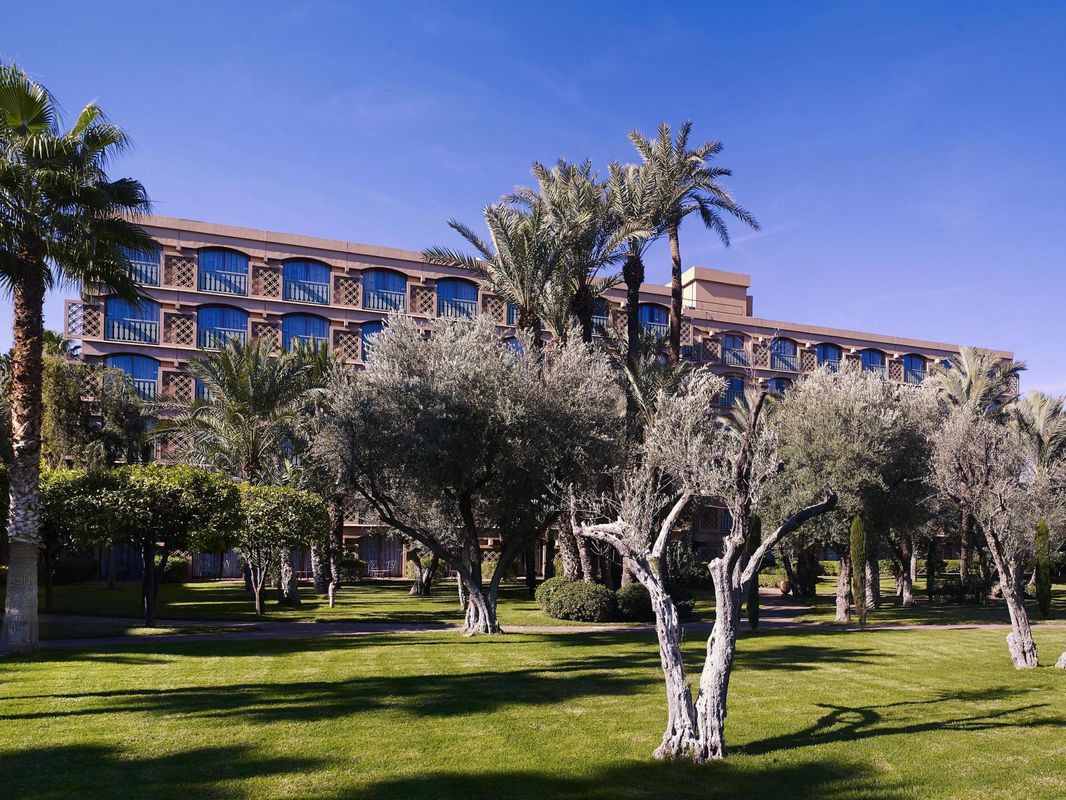 Le Meridien N'Fis фото 7