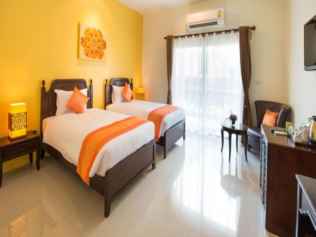 Krabi Front Bay Resort фото 16