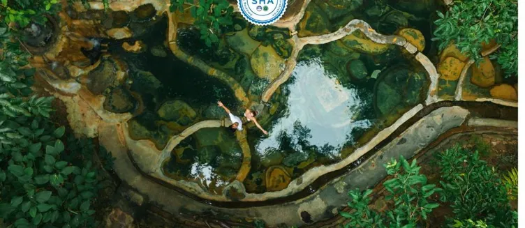 Фото отеля Wareerak Hot Spring & Wellness