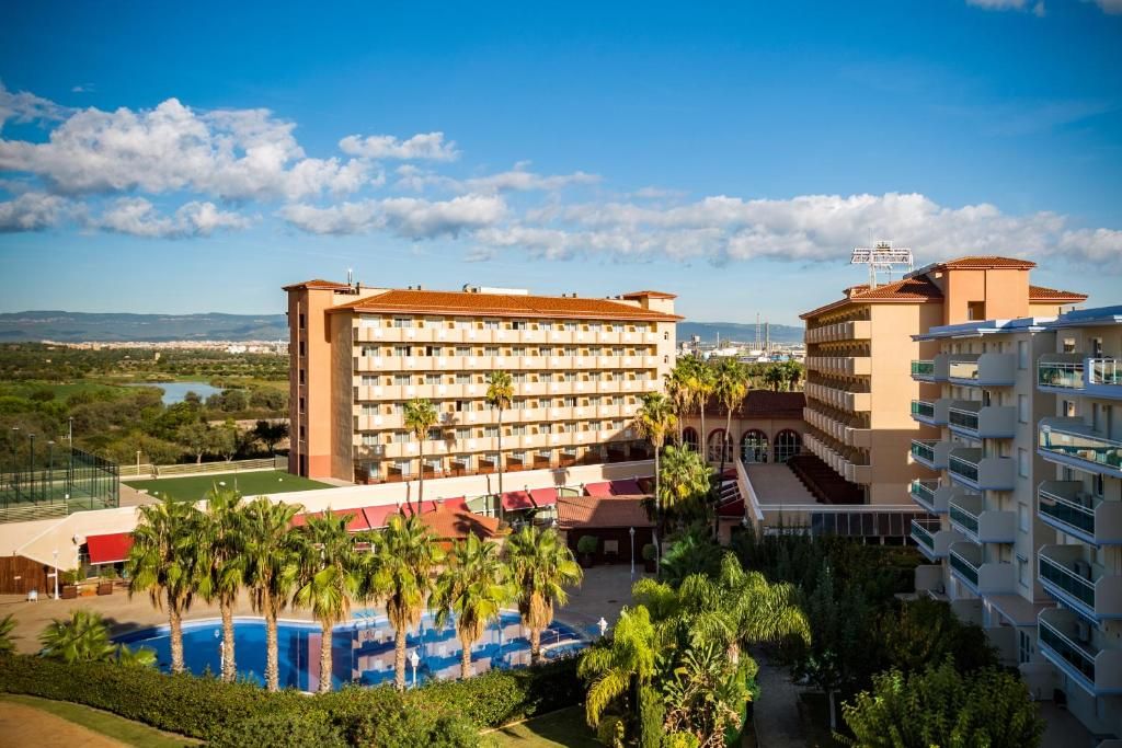 Ohtels La Hacienda фото 10