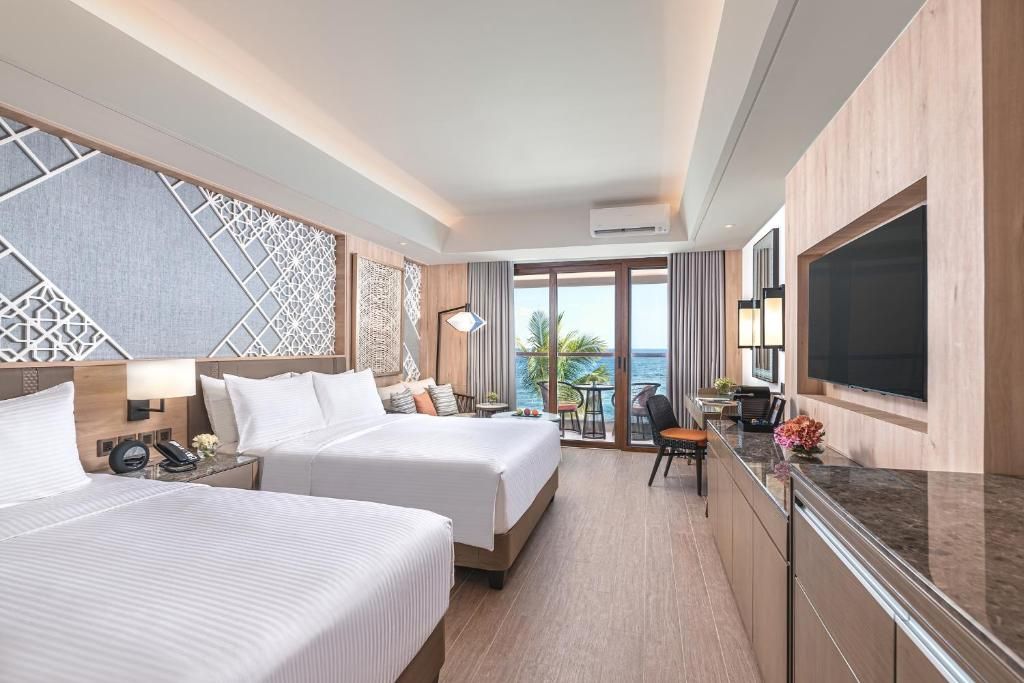 Henann Premier Coast Resort фото 43