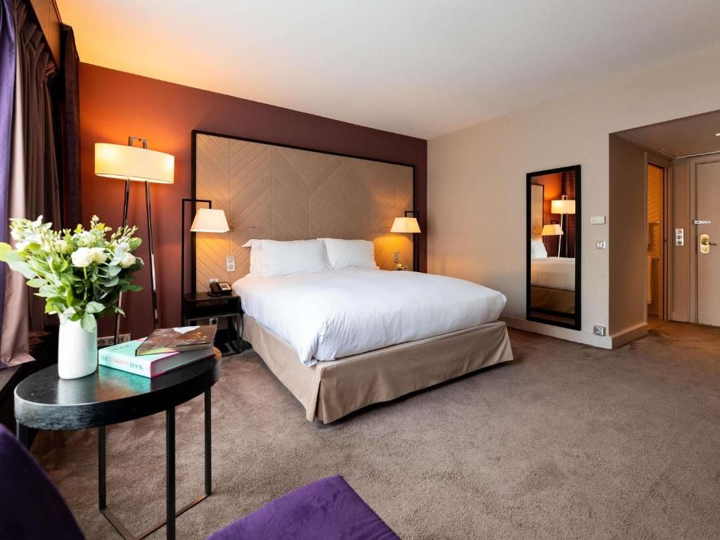 Sofitel Strasbourg Grande Ile фото 25