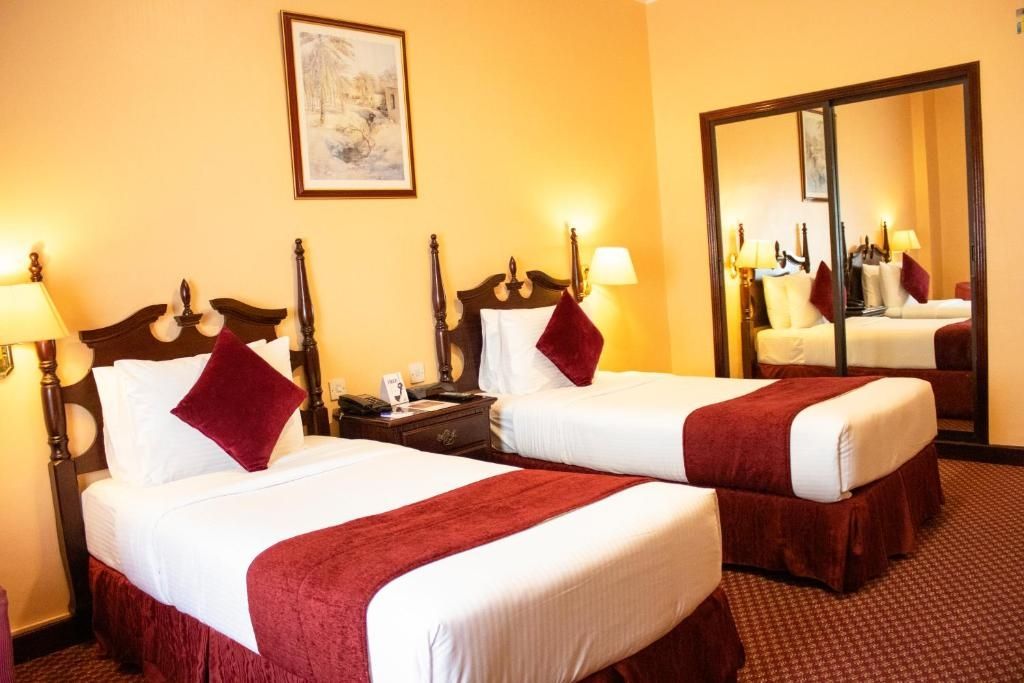 Delmon International Hotel фото 4