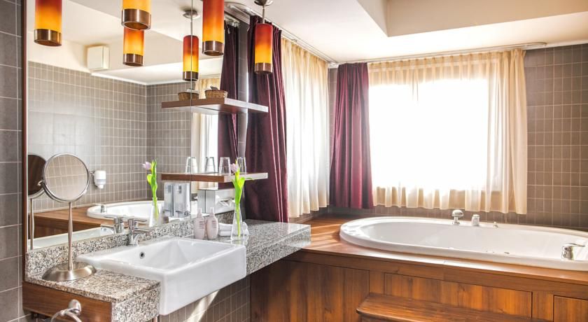 Caramell Premium Resort Superior фото 80