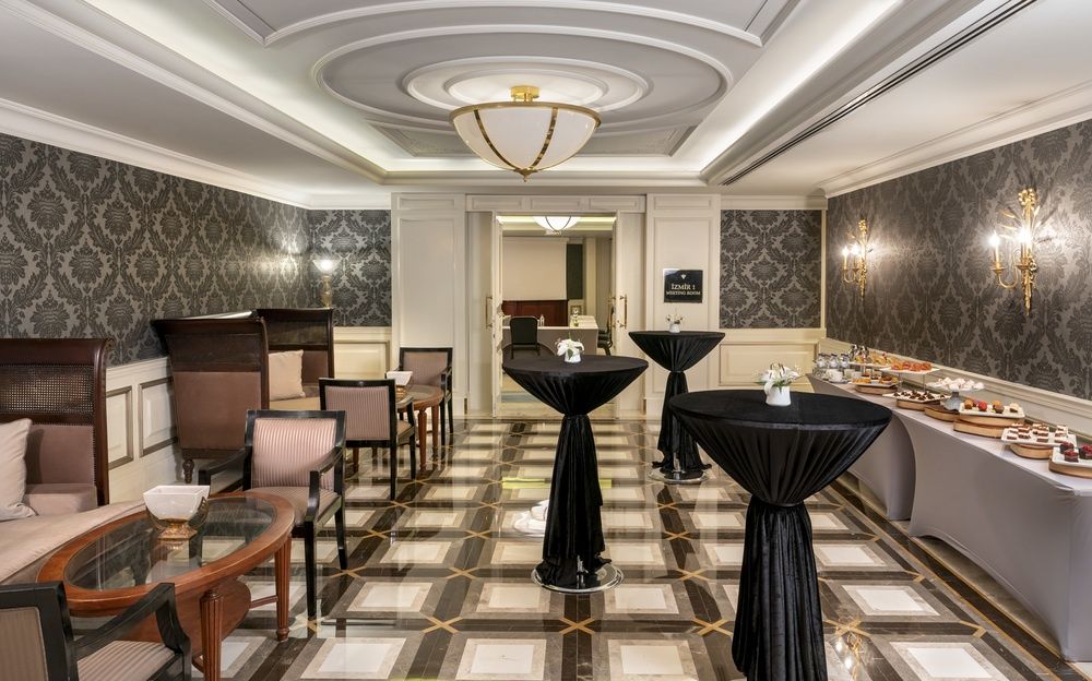 Rixos Pera Istanbul фото 39