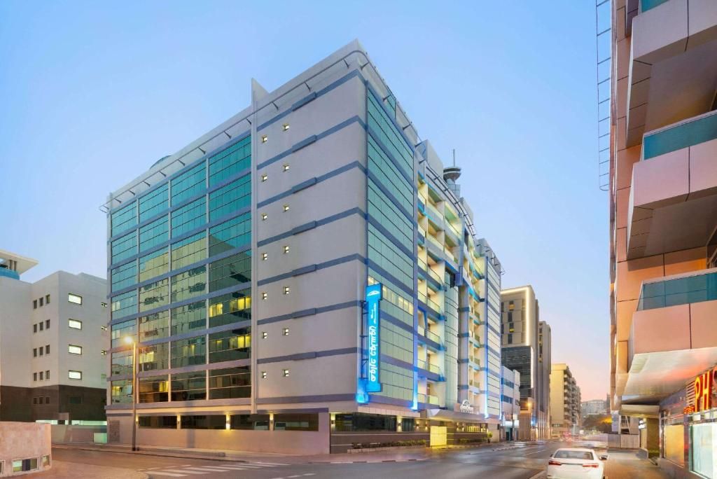 Howard Johnson Plaza by Wyndham Dubai Deira фото 17