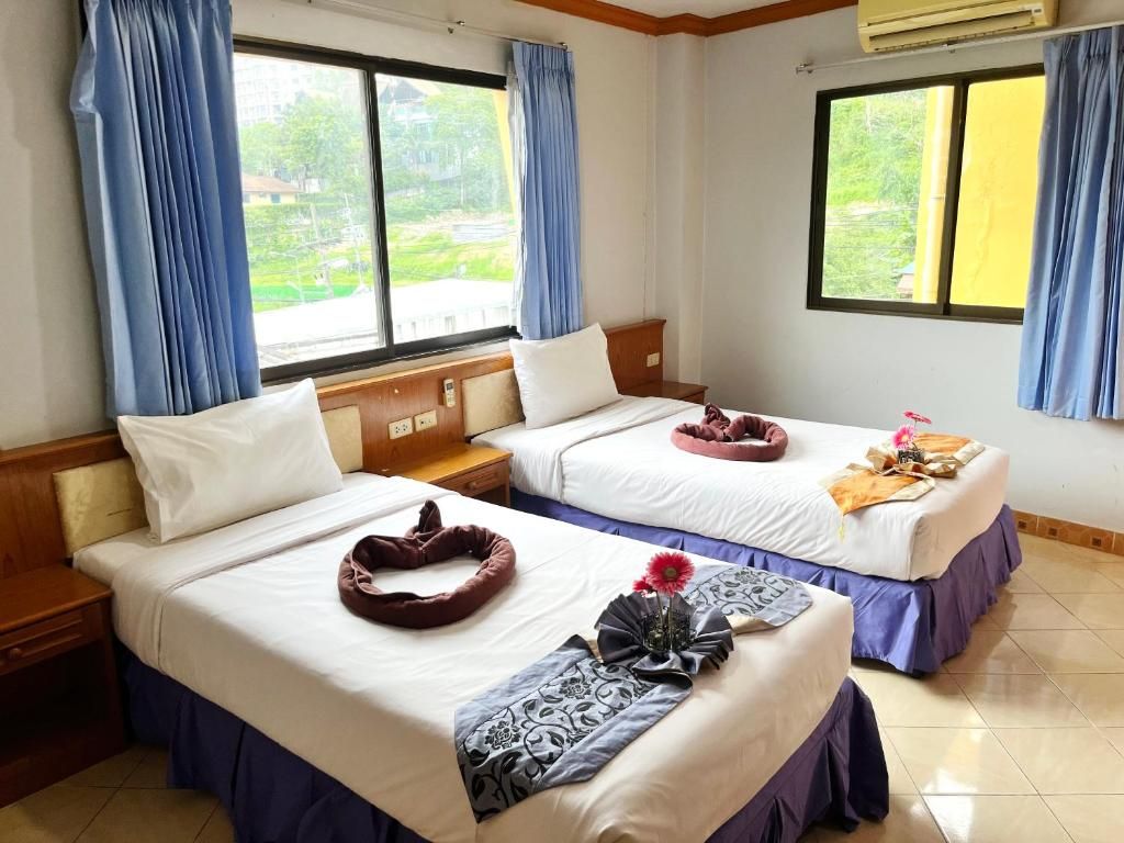 Patong Lamai Residence фото 4