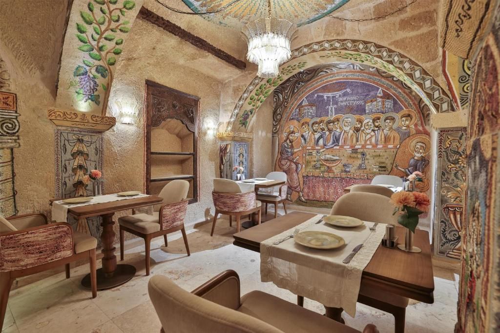 Elika Cave Suites фото 41