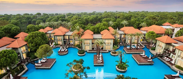 Фото отеля IC Hotels Green Palace & Villas