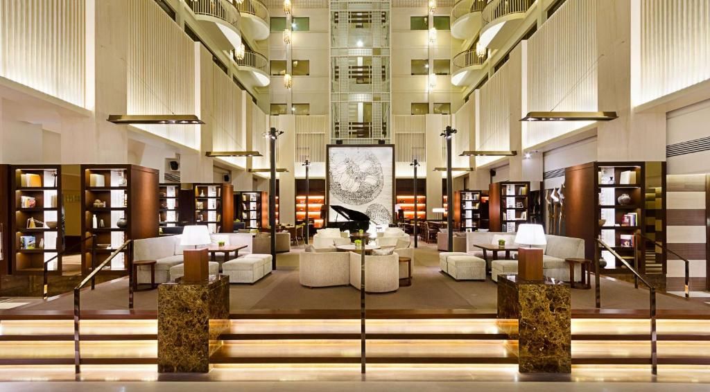Hyatt Regency Kinabalu фото 43