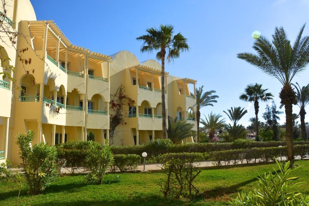 Hotel Venice Beach Djerba фото 13