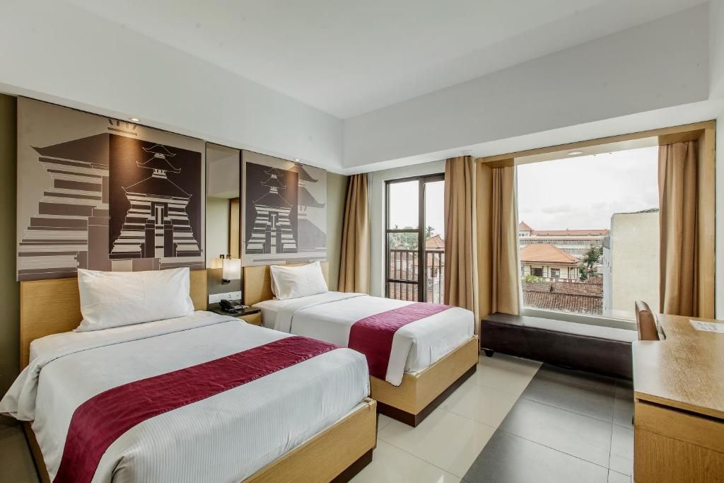Metland Seva Seminyak фото 3