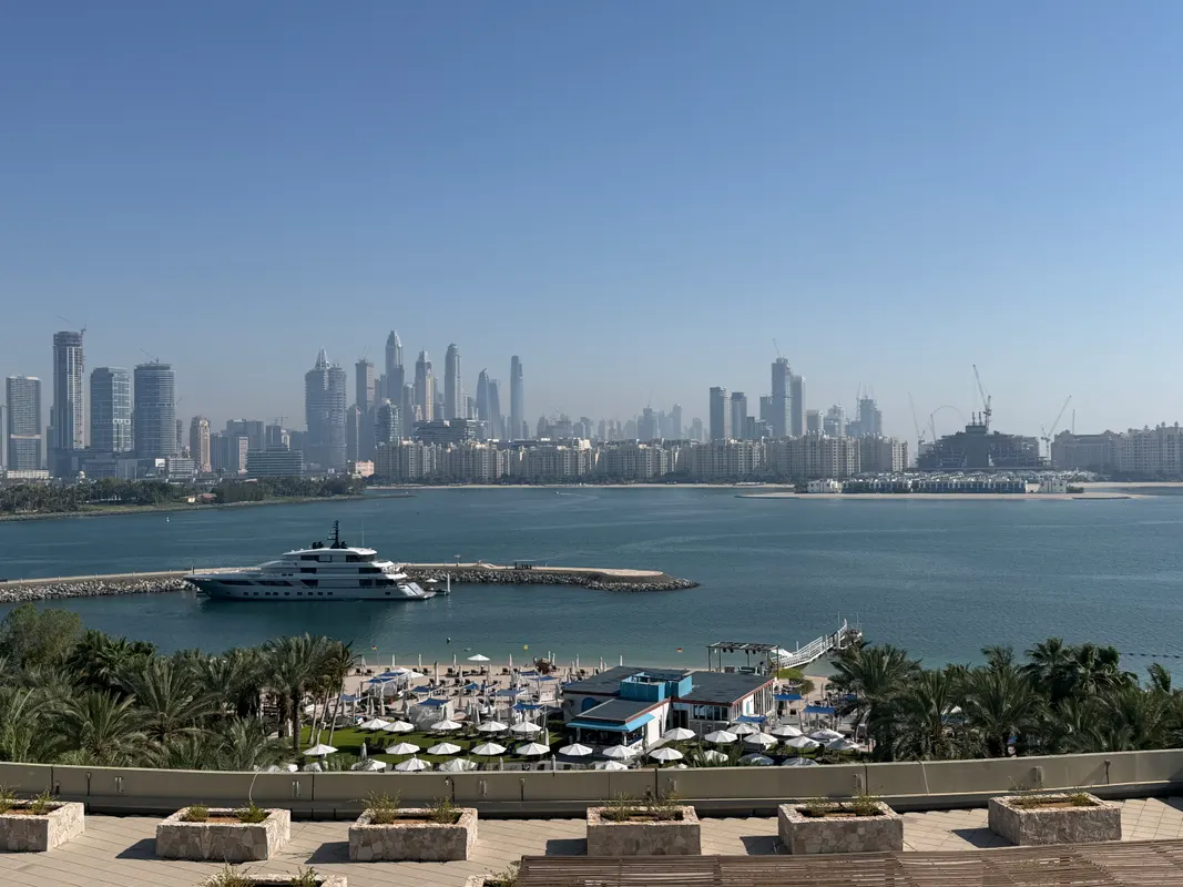 Rixos The Palm Hotel & Suites фото 51
