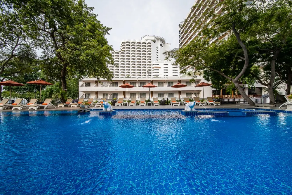 Cosy Beach Hotel фото 36